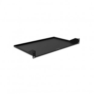 BANDEJA INTELBRAS FIXA P/RACK BF1U 290MM PRETO