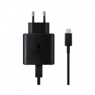 CARREG.SAMSUNG USB-C X TYPE-C 45W EP-TA845 PT     