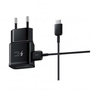 CARREGADOR SAMSUNG USB-C EP-TA20BBBCGBR BR        