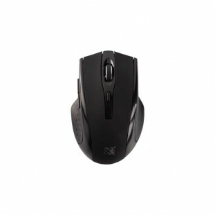 MOUSE MAXPRINT USB S/FIO ACTIVE 6000002-4 PRETO   