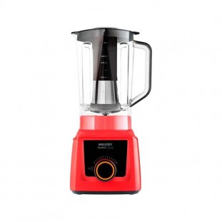 LIQUIDIFICADOR MALLORY TAURUS 127V VERMELHO       