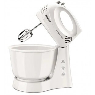 BATEDEIRA MONDIAL PRATICA B-44  127V 60HZ  BRANCA