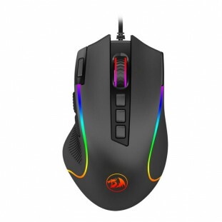 MOUSE REDRAGON GAMER PREDATOR RGB                 