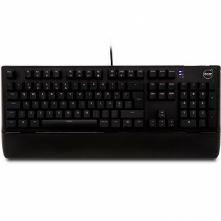 TECLADO DAZZ GAMER MECANICO PREDATOR PT           