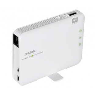 ROTEADOR D-LINK S/FIO N 150MBPS DIR-506L