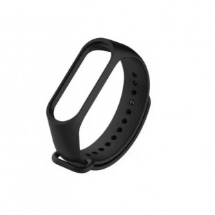 BRACELETE XIAOMI SILICONE BAND 3/4 XM382APRE PRETO