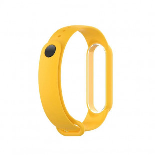 BRACELETE XIAOMI SILICONE BAND 5 XM570AMA AMARELO 