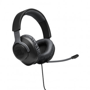 FONE JBL QUANTUM 100 PRETO                        