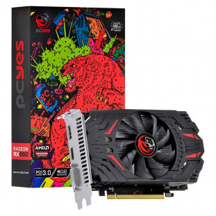 PLACA DE VIDEO PCI-EX PCYES AMD RADEON RX550  4GB GDDR5       