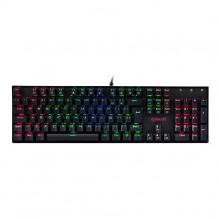 TECLADO REDRAGON MITRA RGB MEC.SW.BLUE            