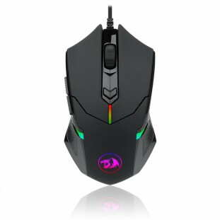 MOUSE REDRAGON GAMER CENTROPHORUS 2 RGB PT        