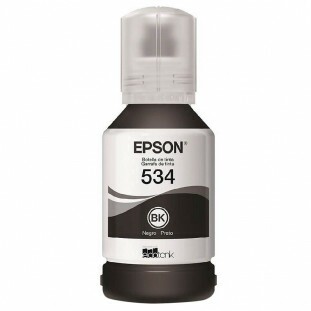 REFIL DE TINTA EPSON T534 PRETO - 120ML