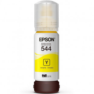 REFIL DE TINTA EPSON T544 AMARELO - 65ML          