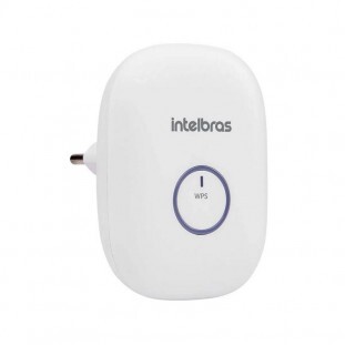 REPETIDOR INTELBRAS WI-FI N 300MBPS IWE 3000N     