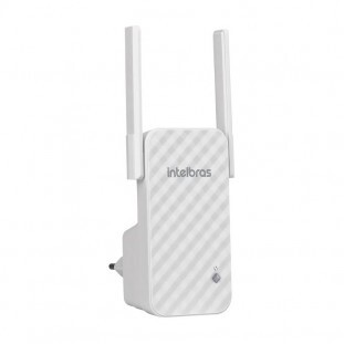 REPETIDOR INTELBRAS WI-FI  N 300MBPS IWE 3001     