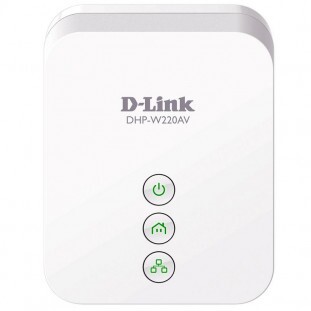 REPETIDOR D-LINK S/FIO N 150MBPS DHP-W220AV