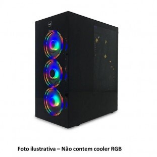GABINETE DAZZ MICRO ATX SATURNO 63000004          