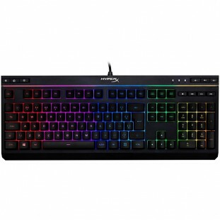 TECLADO HYPERX ALLOY CORE RGB HX-KB5M2-BR         