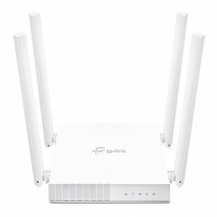 ROTEADOR TP-LINK WIRELESS DUAL BAND AC750 ACHER C21