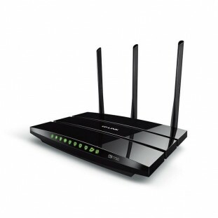 ROTEADOR TP-LINK S/FIO AC1750MBPS ARCHER C7       