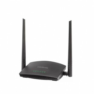 ROTEADOR INTELBRAS S/FIO N 300MBPS RF301K         