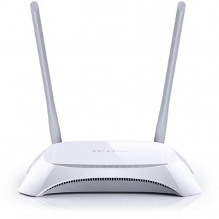 ROTEADOR TP-LINK S/FIO N 300MBPS TL-MR3420
