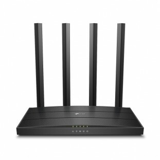 ROTEADOR TP-LINK S/FIO AC1900MBPS ARCHE C80