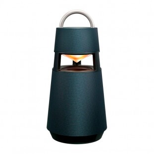 CAIXA DE SOM LG XBOOM360 RP4G BLUETOOTH VERDE
