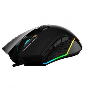 MOUSE HP GAMER USB G360 LED PRETO                 