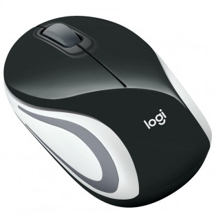 MOUSE LOGITECH USB S/ FIO M187 PRETO