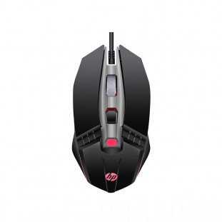 MOUSE HP GAMER M270 USB LED PRETO                 