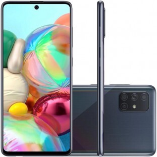 CELULAR SAMSUNG G.A715F 64GB/OCTA-C SM-A715F PRETO   