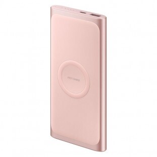 CARREGADOR PORTATIL TYPE-C SAMSUNG 10.000MAH ROSA 