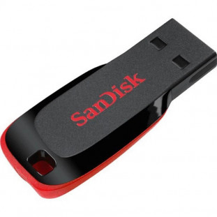 PEN DRIVE 32GB SANDISK 2.0 CRUZER BLADE