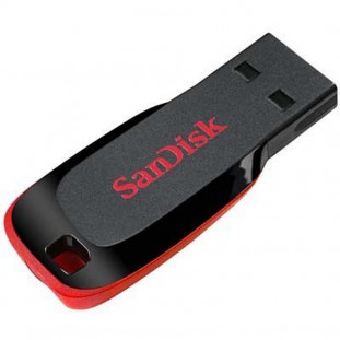 PEN DRIVE 128GB SANDISK 2.0 CRUZER BLADE