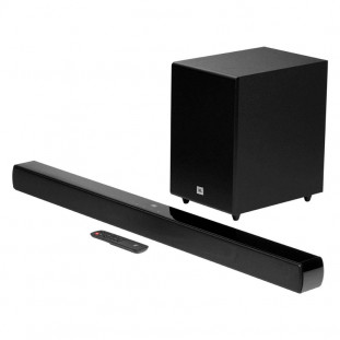 CAIXA DE SOM JBL CINEMA SB170 110W BLUETOOTH PRETO