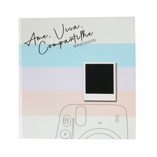 ALBUM FUJIFILM INSTAX SCRAPBOOK MINI