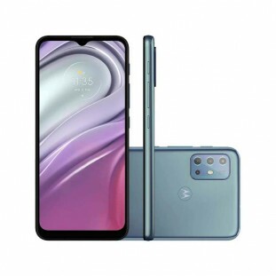 CEL.MOTOROLA M. G20 64GB BREEZE BLUE              