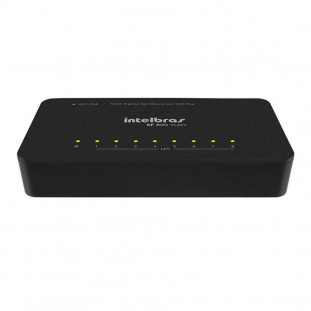 SWITCH INTELBRAS 08P GIGA C/VLAN SG 800           