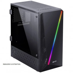 CPU GAMER SKUL DUAL CORE G5400 8GB/SSD240GB-LINUX 