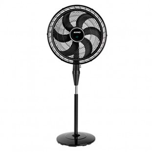 VENTILADOR COL. ARNO 50CM ULTRA SILENCE FORCE  PT 