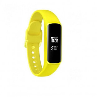 SMARTBAND SAMSUNG BLUET.SMART G.FIT SM-R375 AMARELO