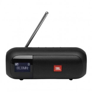 CAIXA DE SOM JBL TUNER 2 FM BLUETOOTH PRETA       