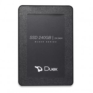 SSD DUEX BLACK SERIES DX 240H 240GB 2.5" SATA III 