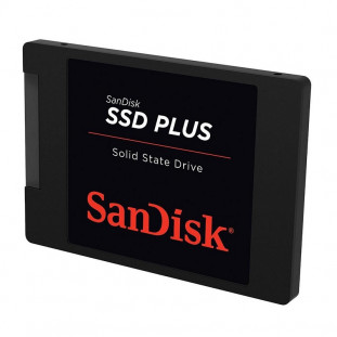 SSD 120GB SANDISK PLUS 530MB/S "2.5" SATA II   