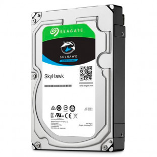 HD P/DVR 4TB SEAGATE SKYHAWK ST4000VX013 SATA 6   