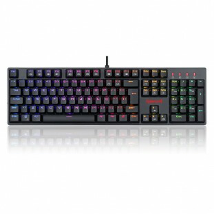 TECLADO REDRAGON GAMER SURARA PRO SWITCH AZ PT    