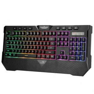 TECLADO ELG GAMER DESERT EA TGDE                  