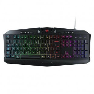 TECLADO REDRAGON GAMER  HARPE ABNT2 K503 PT       