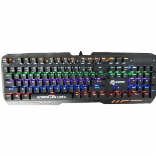 TECLADO ELG GAMER SHOOTER MECANICO TGMS           